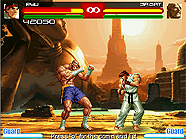Street Fighter Flash v2.2